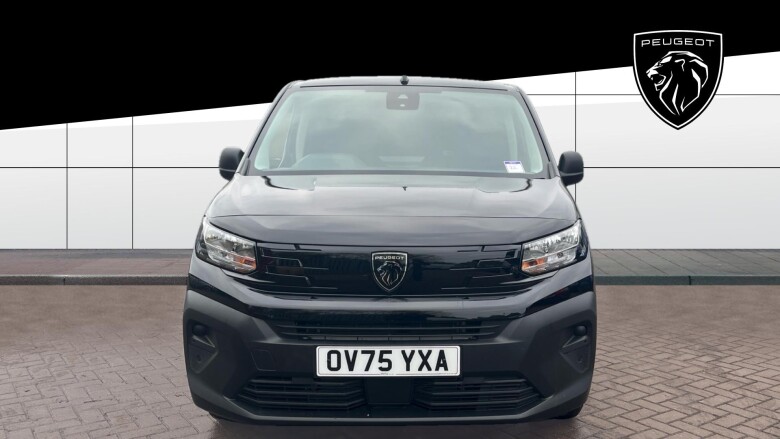 Peugeot Partner Long Diesel 1.5 BlueHDi 100 Professional Plus Van